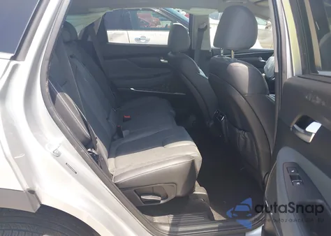 2021 Hyundai Santa Fe Limited from USA, damaged, VIN 5NMS4DAL8MH356537